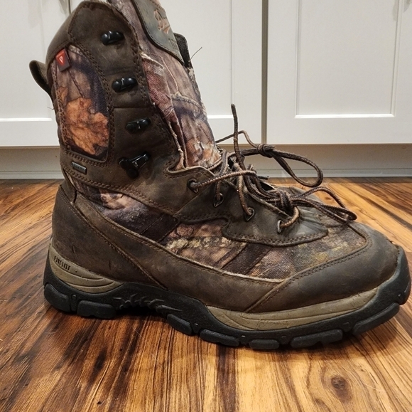 Danner 8" Alsea Boot Mossy Oak Break Up Country 1000G - Picture 1 of 16